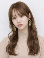 イチパーセント 横浜(1%)&nbsp;ミルクティーベージュ/ブリーチなしカラー/横浜