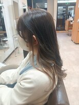 クール ヘアリズム 上田店(COOL Hair rhythm)&nbsp;インナーカラー
