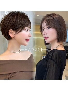 ヴァン カウンシル 岐阜店(VAN COUNCIL)の写真/【360度美シルエット】可愛い似合わせショートならお任せ☆悩みを魅力に変える補正テクニックに注目!