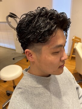 カッツ 東尾道店(CUT S) 清潔感×好印象ショート