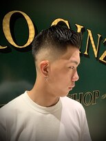 ヒロギンザ 栄店(HIRO GINZA)&nbsp;ショートスキンフェード