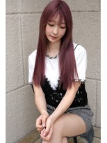 ロッジ(Lodge)&nbsp;pink beige