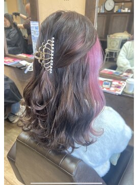 モアムー(Moremuu) 【りえ】イヤリングカラー