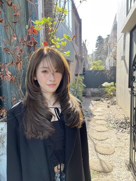 サン 白金台(SUN) layercut