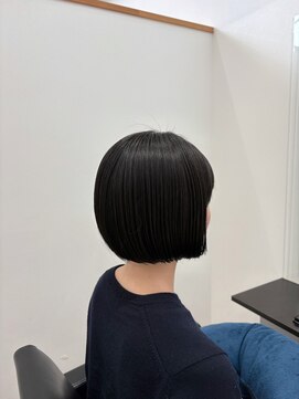 フォーディー(for D) Hair Salon for D × ボブ