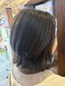 【ご新規様限定】似合わせカット時短/トータルビューティーセット