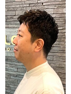 ケースタイルヘアスタジオ 麻布十番店(K-STYLE HAIR STUDIO) 大人ショートスタイル