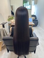 アールサロンギンザ(Rr SALON GINZA)&nbsp;【カット＋髪質に合わせた髪質改善 】RrSALON HydroXE TR