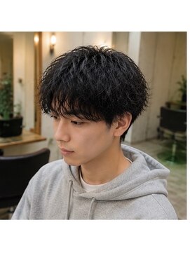 アースオーセンティック 小平店(EARTH Authentic) 韓国風ニュアンスマッシュ