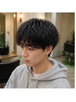 アースオーセンティック 小平店(EARTH Authentic) 韓国風ニュアンスマッシュ