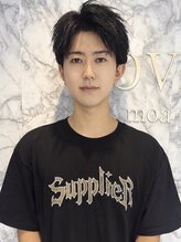 ラビスモア(Lovis moa) 栗原 陽