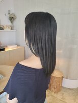 ヌーナ(nuna.)&nbsp;艶髪ロング