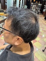 シャンプーボーイ 佐賀(SHAMPOO BOY)&nbsp;アップバング