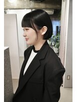 ヨール(YOL)&nbsp;国際センター/名古屋/ショートカット/ショートボブ