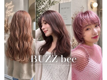 バズ ビー(BUZZ Bee)の写真