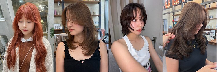 アンドケー 那覇おもろまち店(and K)のサロンヘッダー