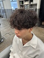 ノイセル 西本町(Noisyle) ニュアンスパーマ/ニュアンスウルフ/スペインカール/本町