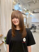 サンズ アイニー(SUNS ini)&nbsp;ロングレイヤー