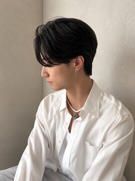 ブレスボーオム 明石(Breath beauu Homme Akashi) ▼ビジネスセンターパート▼メンズ/パーマ/明石/西明石/大久保