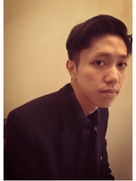 アンジュ 南海なんば駅前店(ange treatment & head spa) 大人カッコイイSTYLE【ange treatment & head spa】