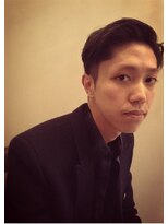 アンジュ 南海なんば駅前店(ange treatment & head spa) 大人カッコイイSTYLE【ange treatment & head spa】