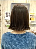 外ハネボブ