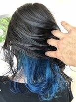 ルーチェ(luce)&nbsp;インナーブルー！デザインカラー