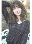 【La fith 】うる艶ミディアムヘアー