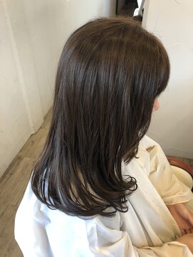 アヴニール ユー(AVENIR U) モテ髪ロング♪