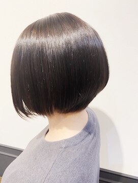 レヴィ(Levie) クールスタイルボブ♪