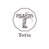 トティア 堀江(Totia)のお店ロゴ