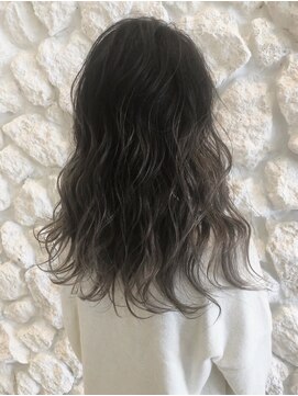 モアナ バイ ヘッドライト 武蔵小杉店(Moana by HEADLIGHT) デジタルパーマ#大人かわいい#イメチェン