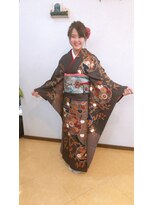 ナカジマ美容室&nbsp;和装・振袖