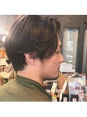 ちゃらくならないナチュラルハイライト