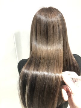 ラッド 心斎橋店(RAD) 【髪質改善】美髪チャージ