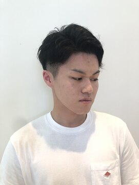 ナンブガーデン(nambu GARDEN) NAKADE メンズニュアンスパーマ