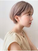 [K-two]ショートボブ 小顔 似合わせカット[天王寺/阿倍野]