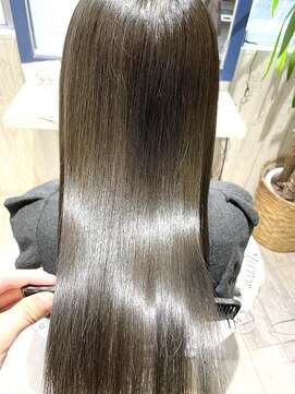 リオールヘア 北千住(LIOR.HAIR) 髪質改善ミネコラ☆