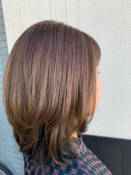 ミューズ 本山店(MUSE) 美髪サロン[MUSEミューズ 本山]　髪質改善ヘアスタイル