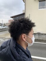 ディーボーイ 健軍店(D-BOY)&nbsp;ツイストショート