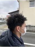 ツイストショート