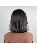 【ALLY 濱田】アッシュグレー