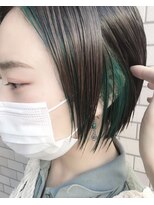 ベック(BECK)&nbsp;インナーグリーン/ブリーチ/藤沢