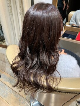 ミューズ 本山店(MUSE) 美髪サロン【MUSEミューズ 本山】　髪質改善ヘアスタイル