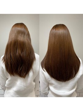 ミンクスプラス 流山おおたかの森(MINX plus) ロング［髪質改善カット］