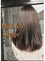 ネリネ(Nerine)&nbsp;ミルクティーベージュ