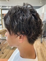 ラバフロー 小野原店(LAVA FLOW) スパイラルパーマ