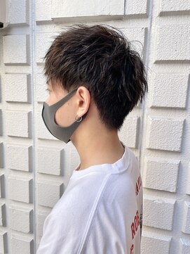 ヘアーメイク ニューヨーク 千駄木店(Hair Make NEWYORK) サマーショート2021