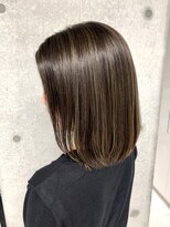 スウィープ 平尾(sweep)&nbsp;【豊塚】20代30代40代ツヤと立体感を出すハイライトカラー