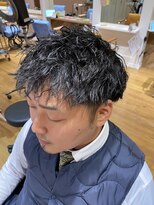 アヴァンス 天王寺店(AVANCE.)&nbsp;メンズスタイル×ツイスパ